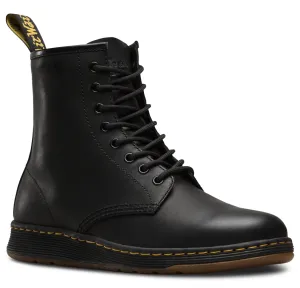 1460 Newton Black Temperley Boots