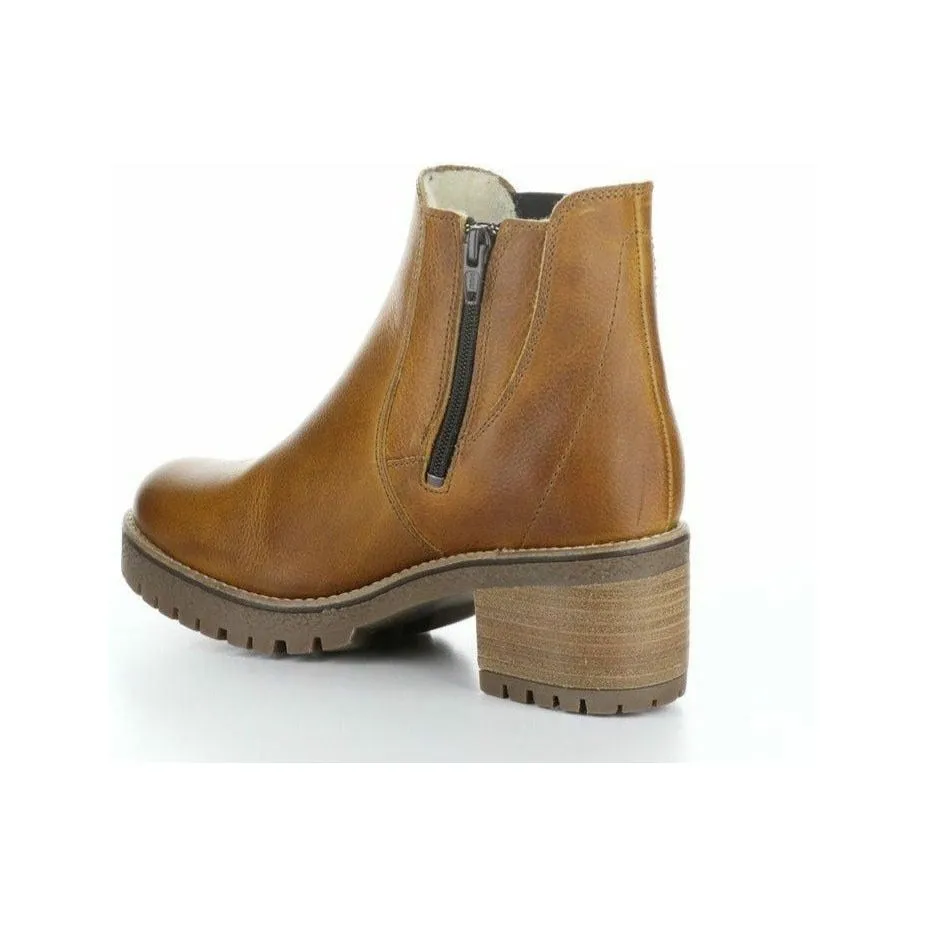 BOS & CO MASI ZIP UP BOOT - FINAL SALE!