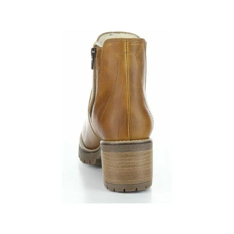 BOS & CO MASI ZIP UP BOOT - FINAL SALE!