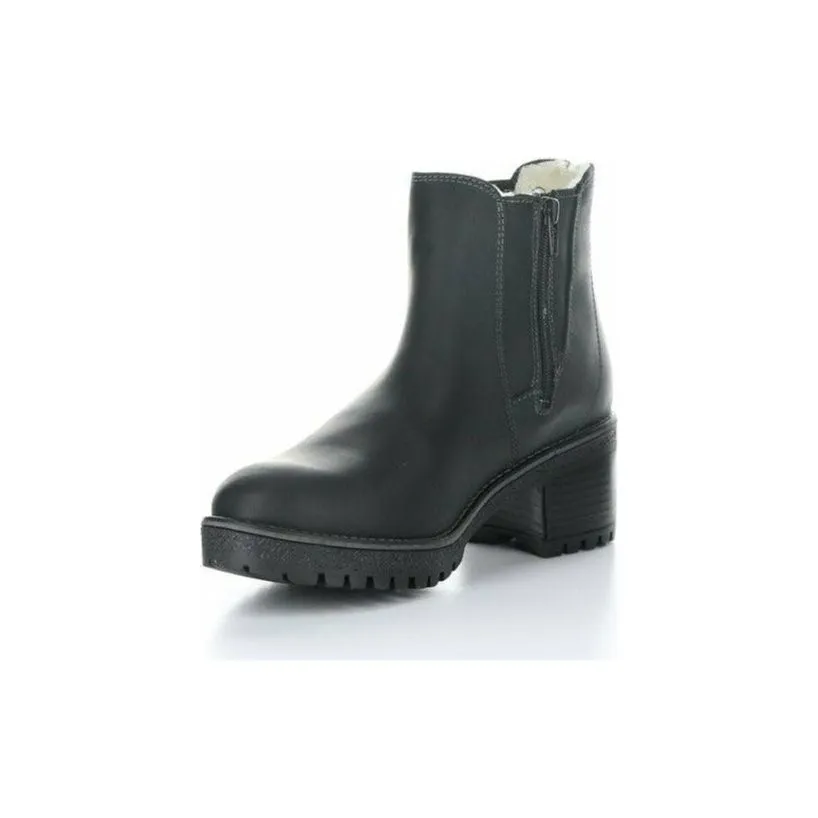 BOS & CO MASI ZIP UP BOOT - FINAL SALE!