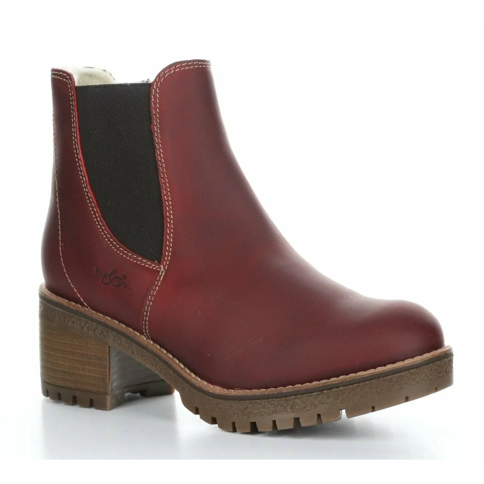 BOS & CO MASI ZIP UP BOOT - FINAL SALE!