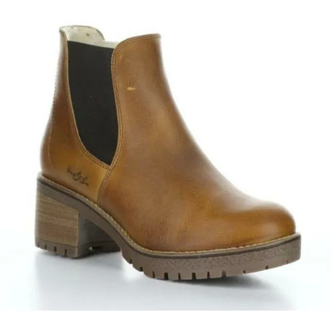 BOS & CO MASI ZIP UP BOOT - FINAL SALE!