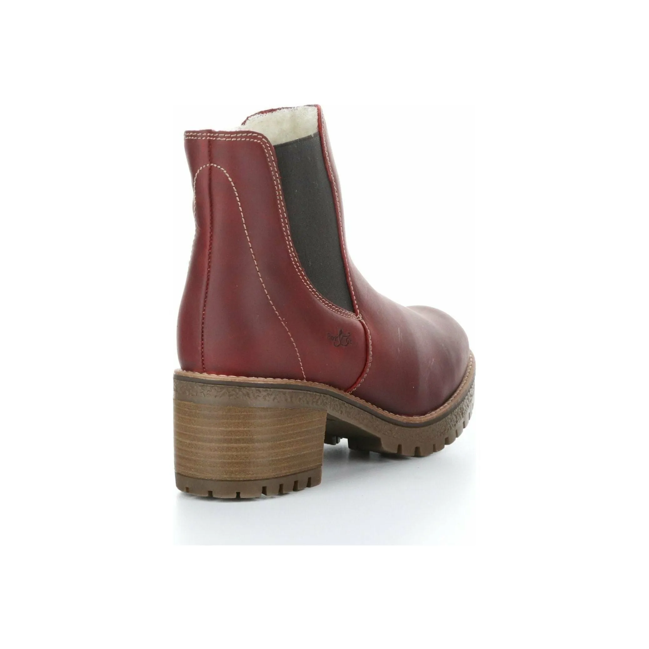 BOS & CO MASI ZIP UP BOOT - FINAL SALE!