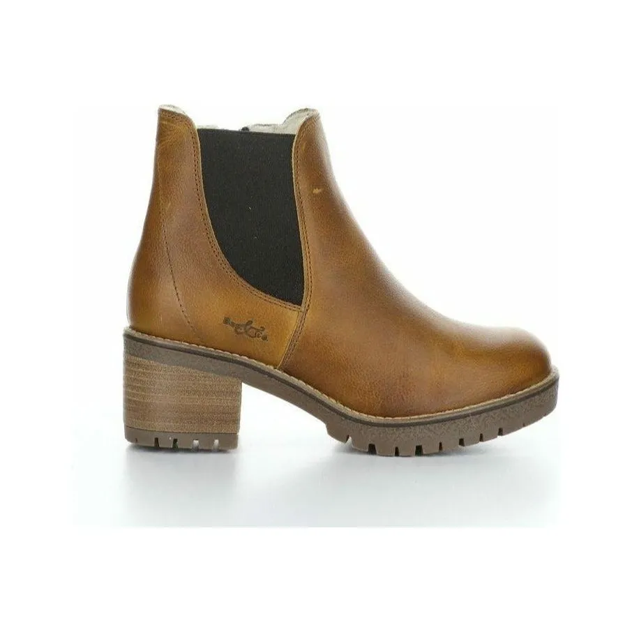 BOS & CO MASI ZIP UP BOOT - FINAL SALE!