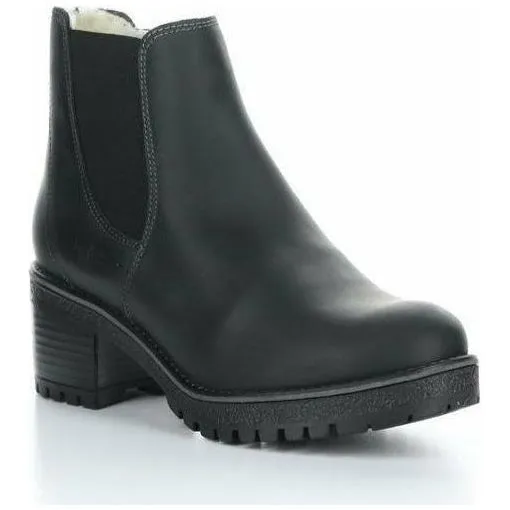 BOS & CO MASI ZIP UP BOOT - FINAL SALE!