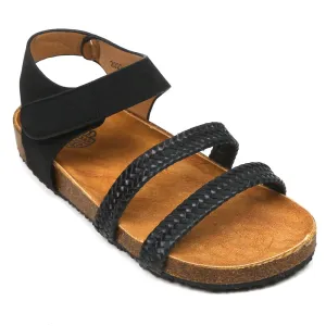 Boys Sandal 2022-124 - Black