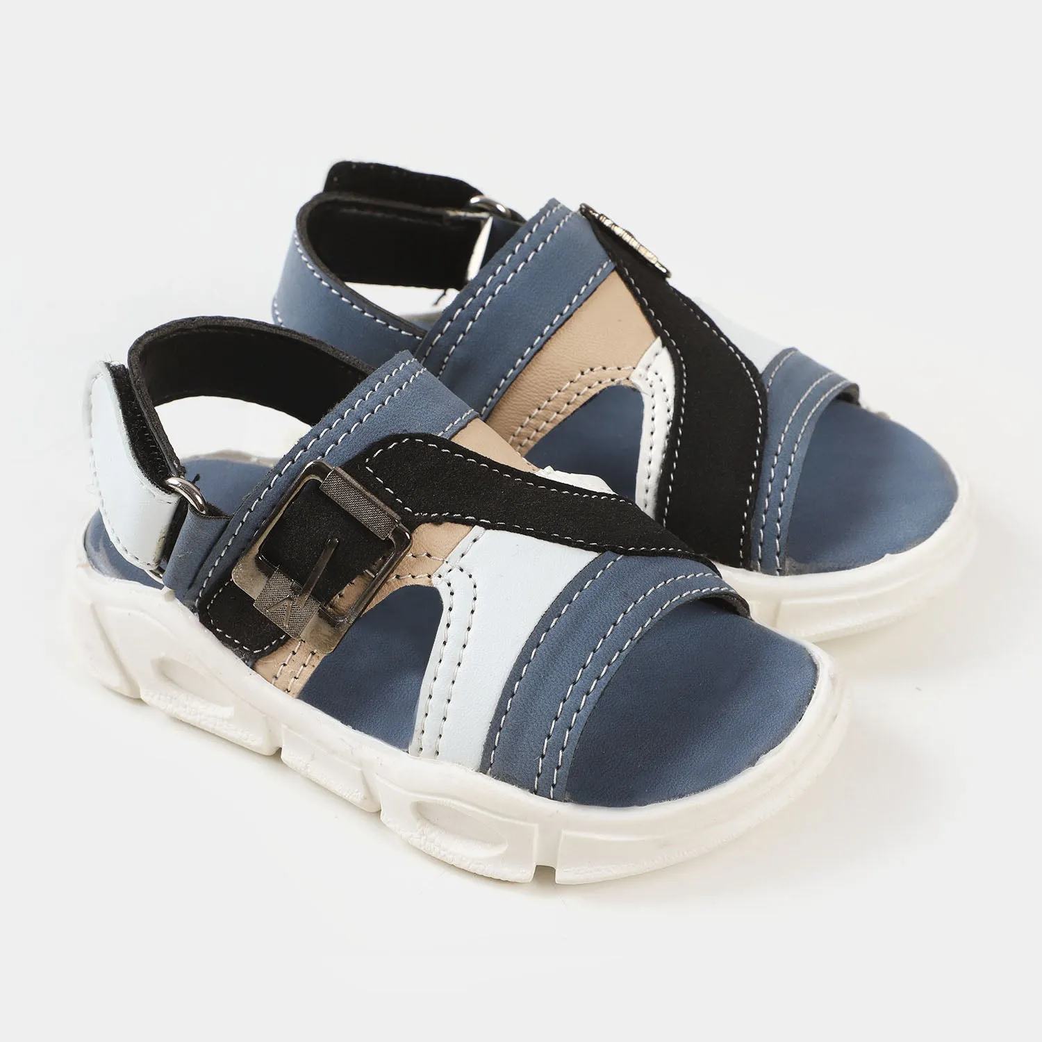 Boys Sandal 203-32 - NAVY