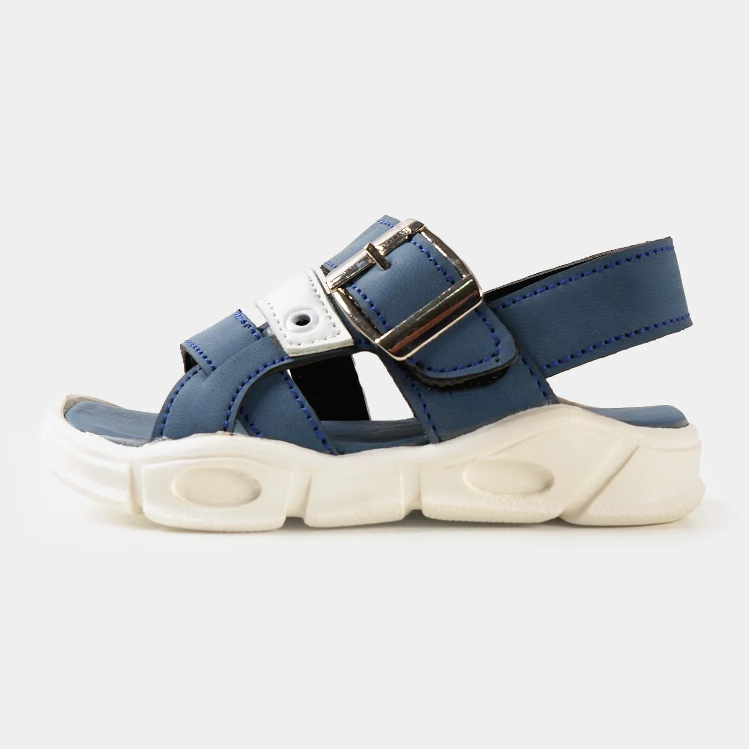 Boys Sandal 203-35 - NAVY