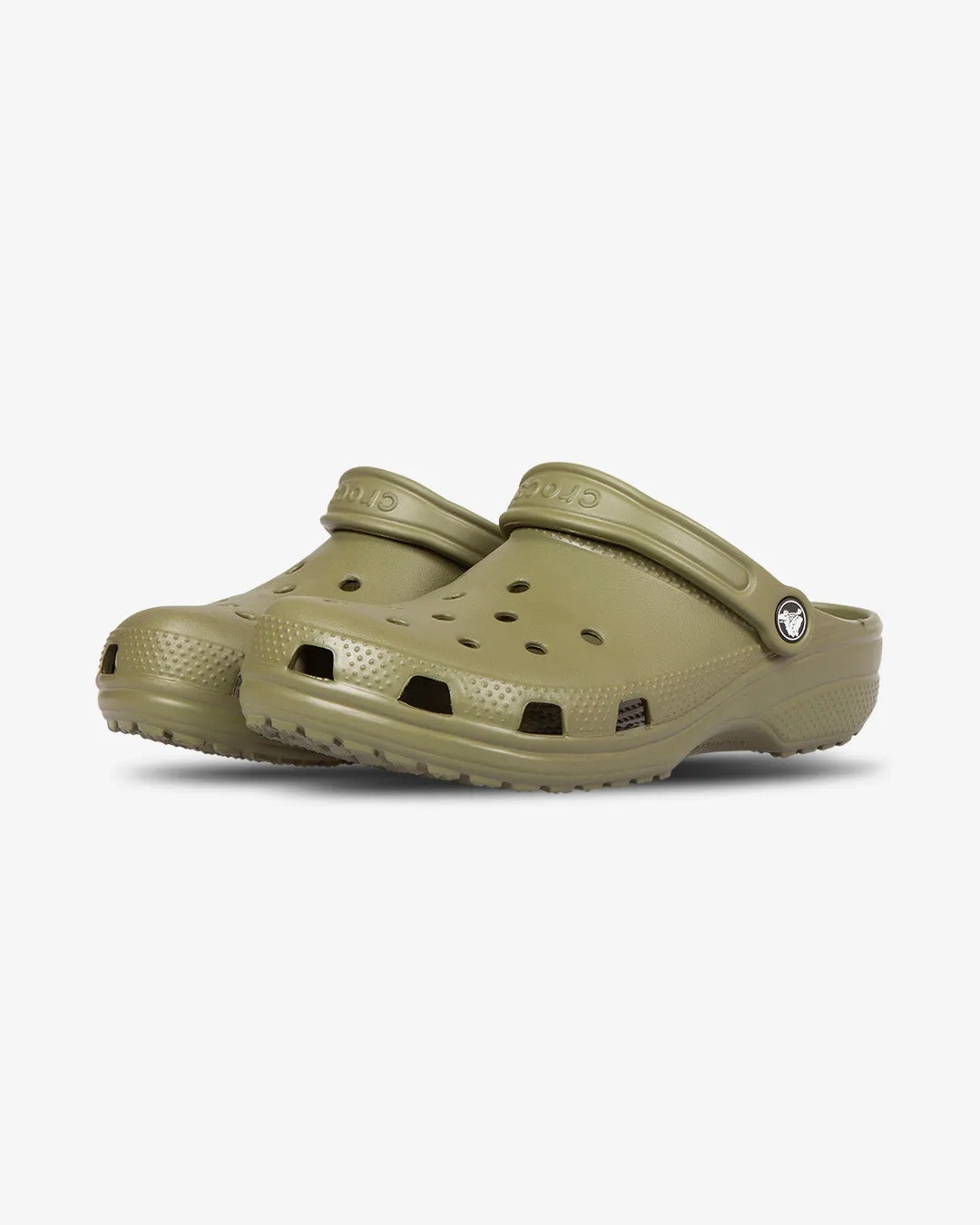 Crocs Classic Clog Army Green