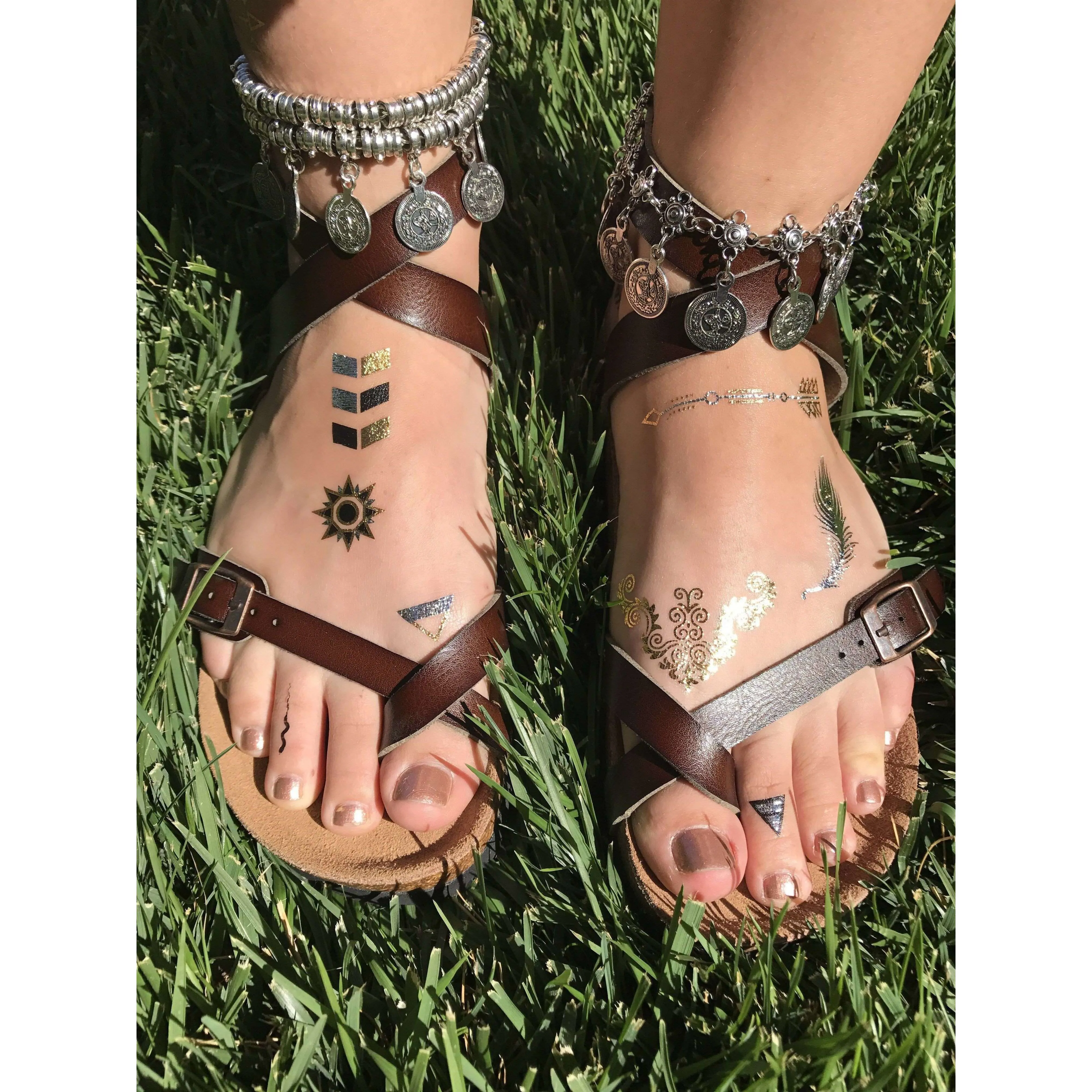 Desert Sandals