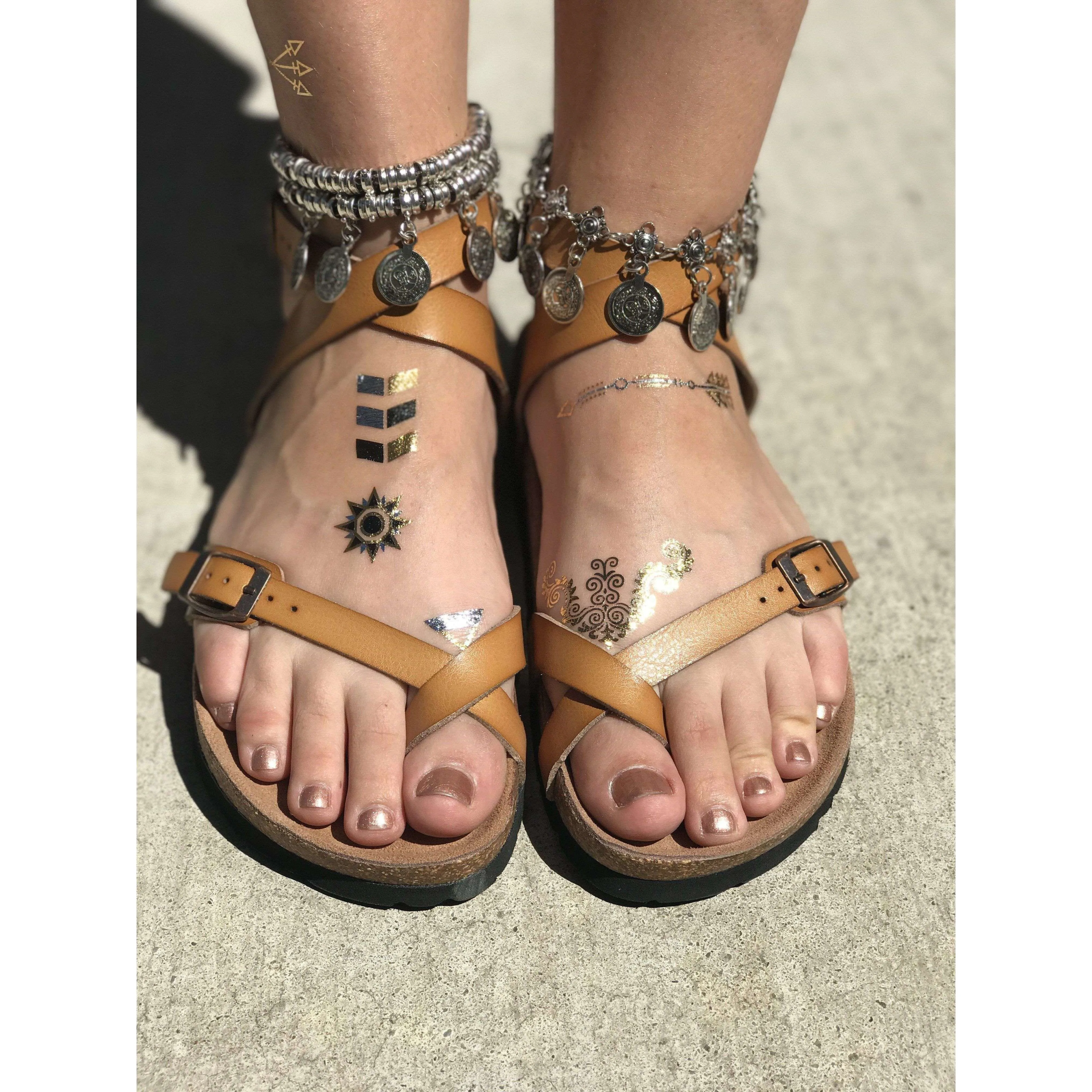 Desert Sandals