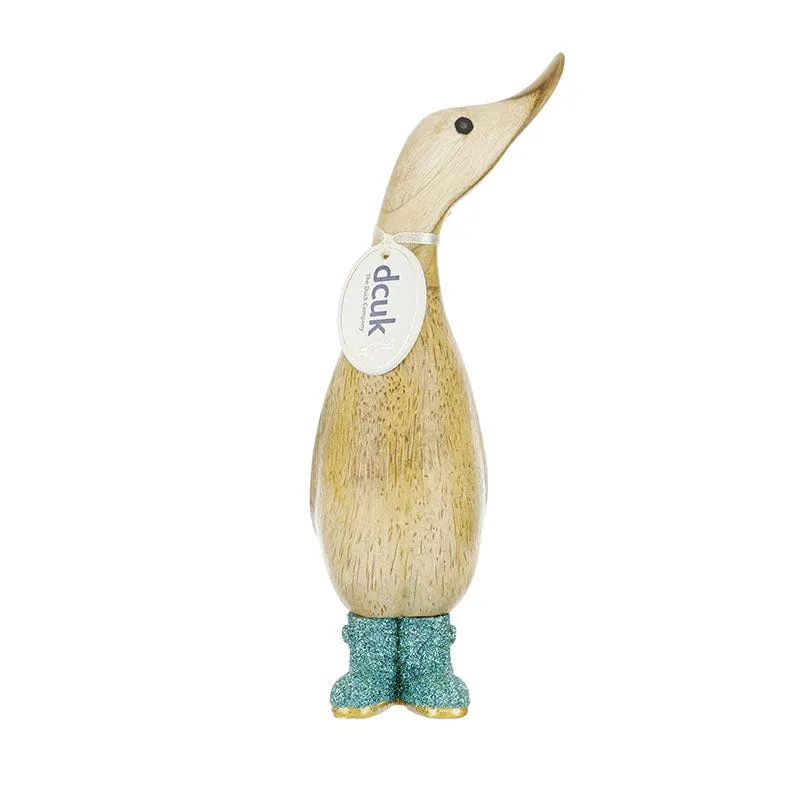 Disco Wooden Ducklings - Choice of Colour