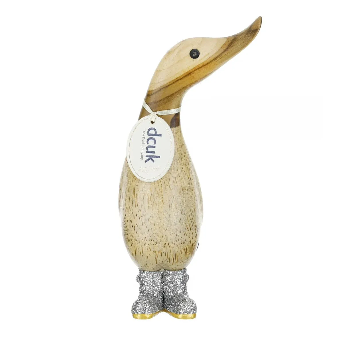 Disco Wooden Ducklings - Choice of Colour