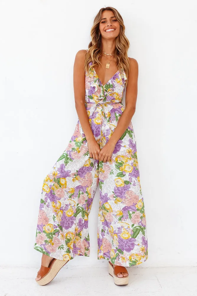 Fresh Out Of Marrakech Jumpsuit