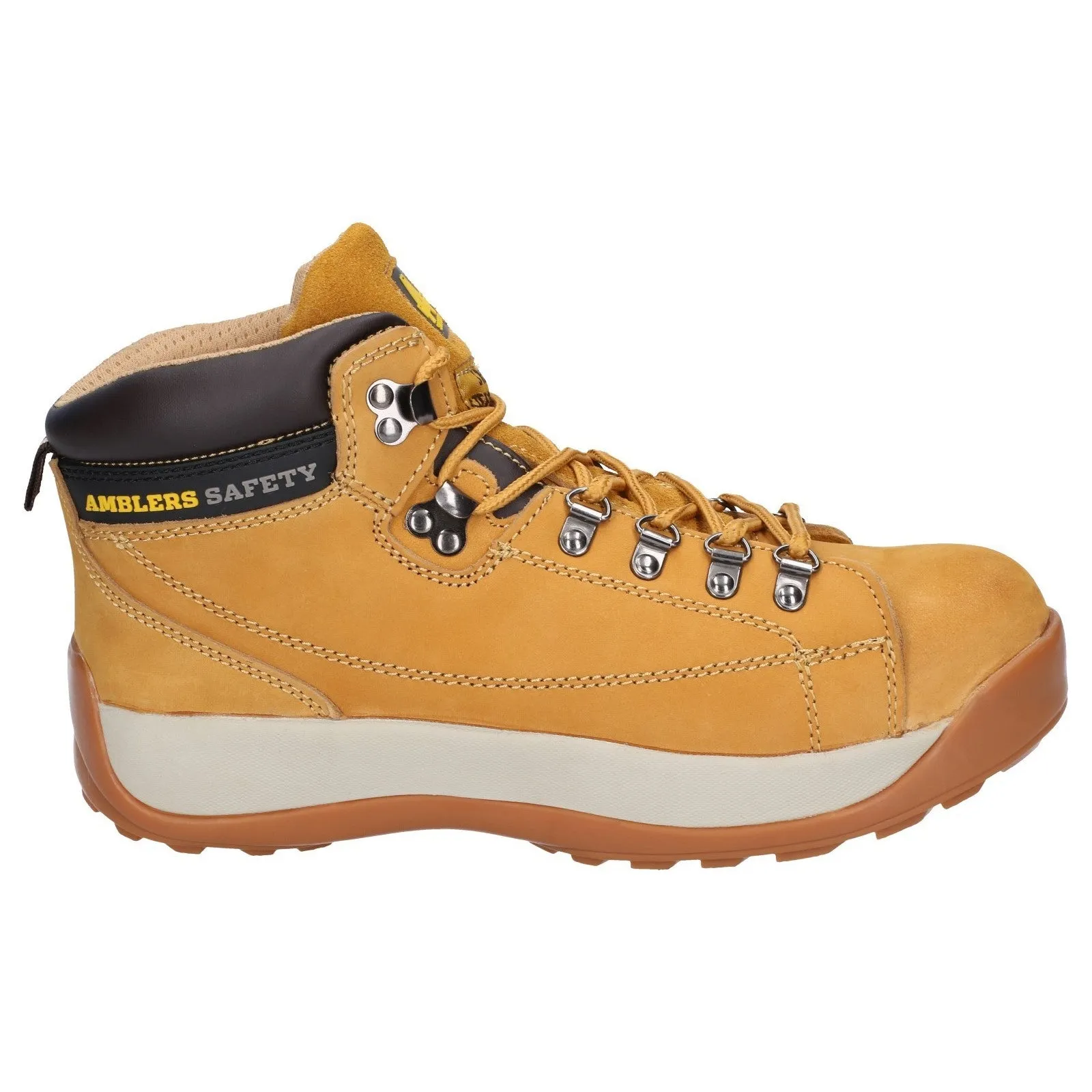 FS122 Hardwearing Lace up Safety Boot