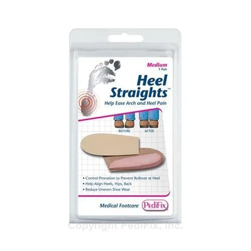 Heel Straights