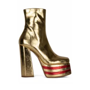 Jeffrey Campbell  Women's Just_Dance Gold M