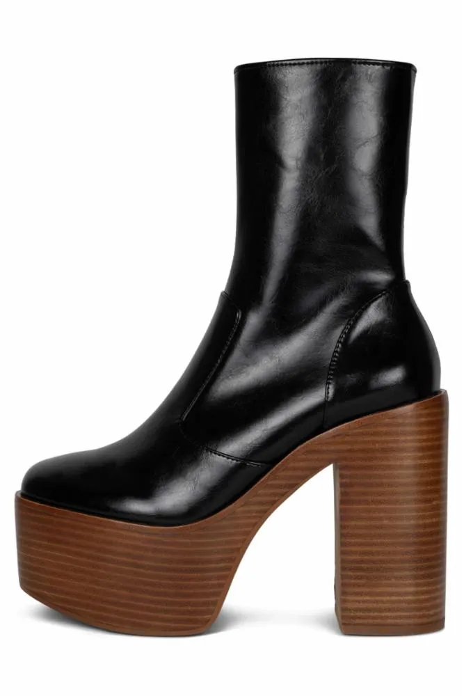 Jeffrey Campbell  Women's Mexique2 Black M