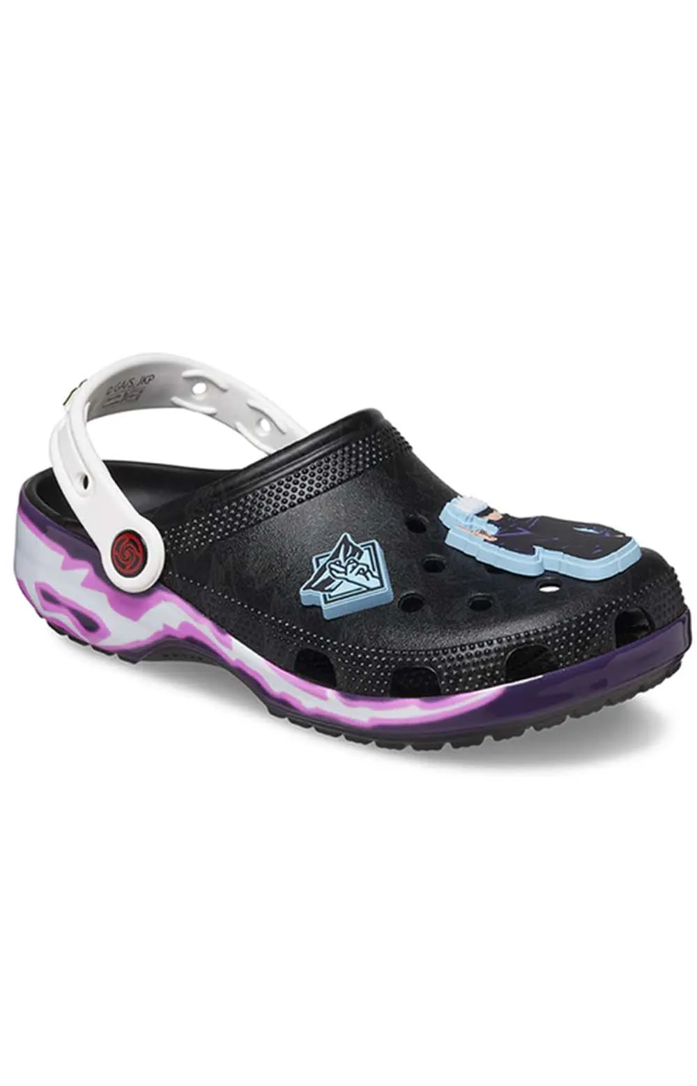 Jujutsu Kaisen Crocs Classic Footwear