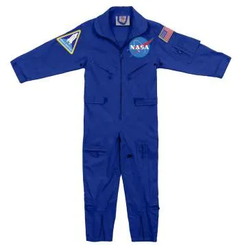 Kids GI Style Flightsuit