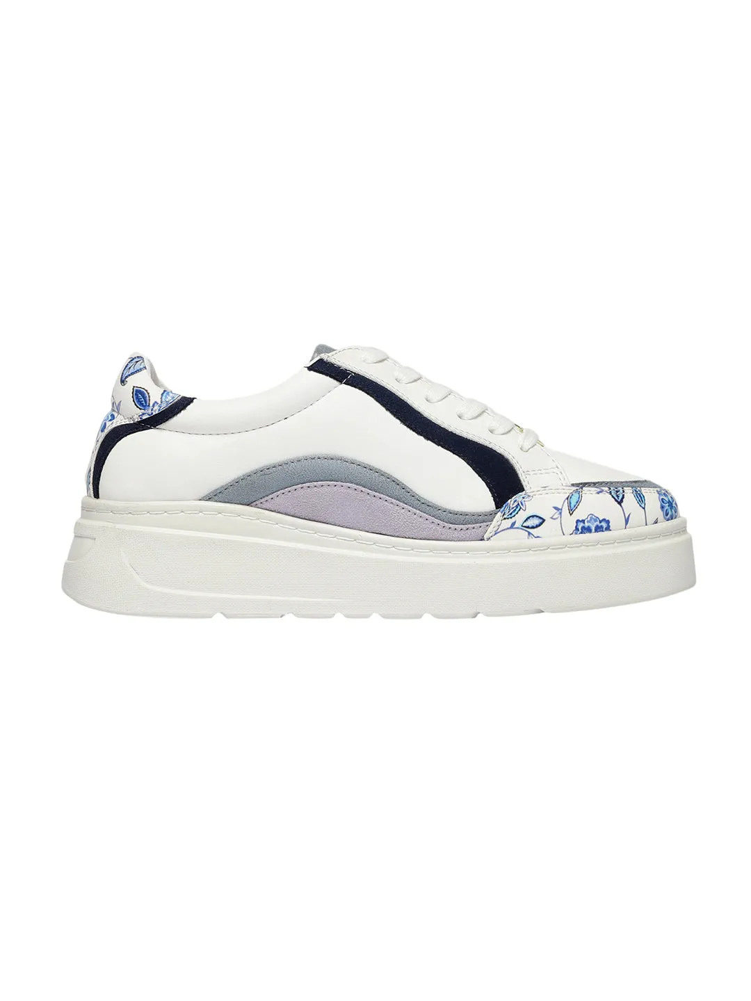 Monrow Ashley Blue Sneakers