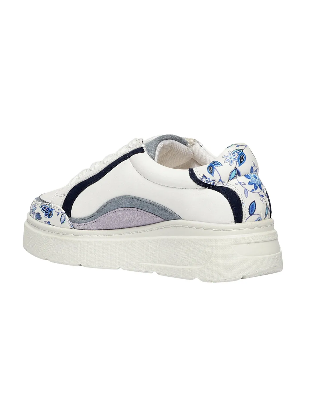 Monrow Ashley Blue Sneakers