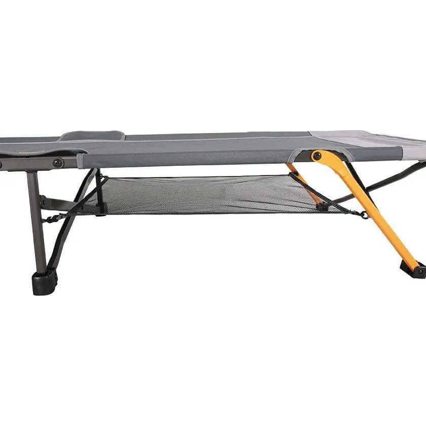 Oztrail Easy Fold Single Jumbo Stretcher