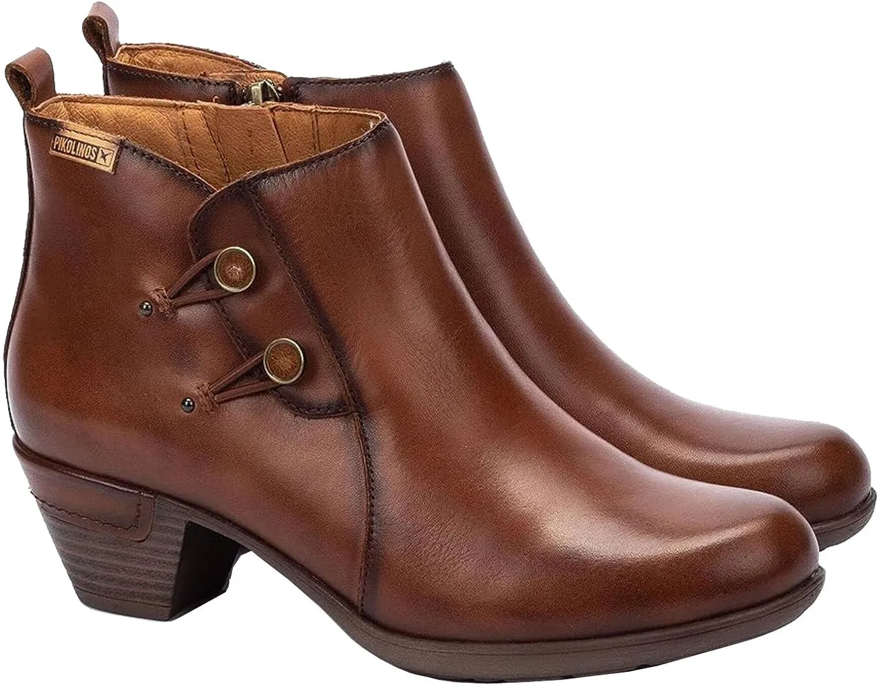 PIKOLINOS Womens ROTTERDAM Boots