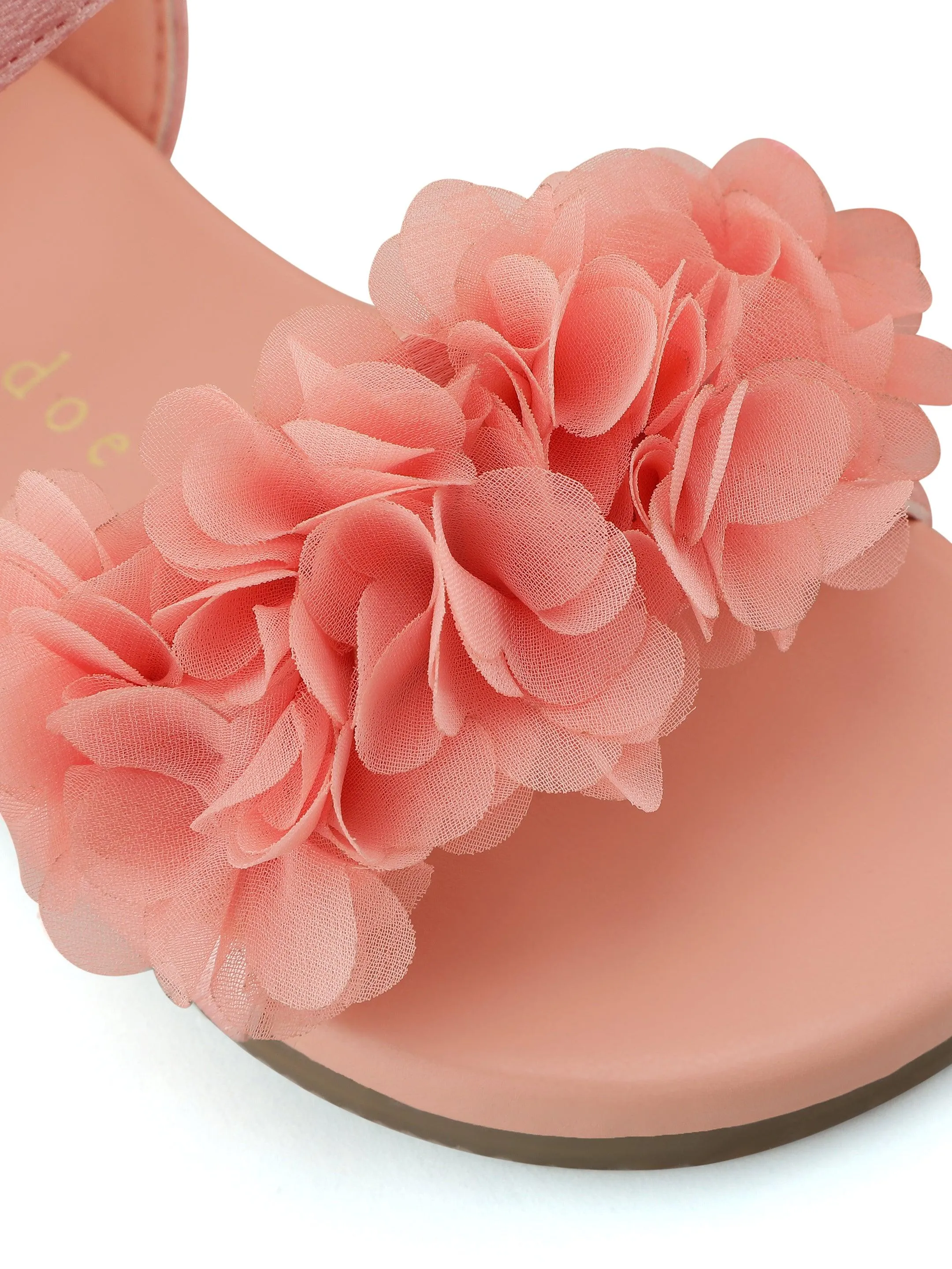 Pink Blossom Sandal