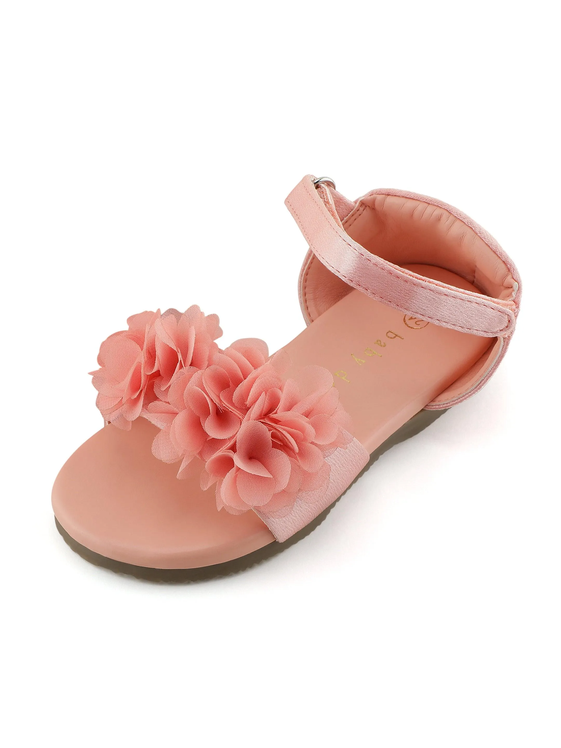 Pink Blossom Sandal