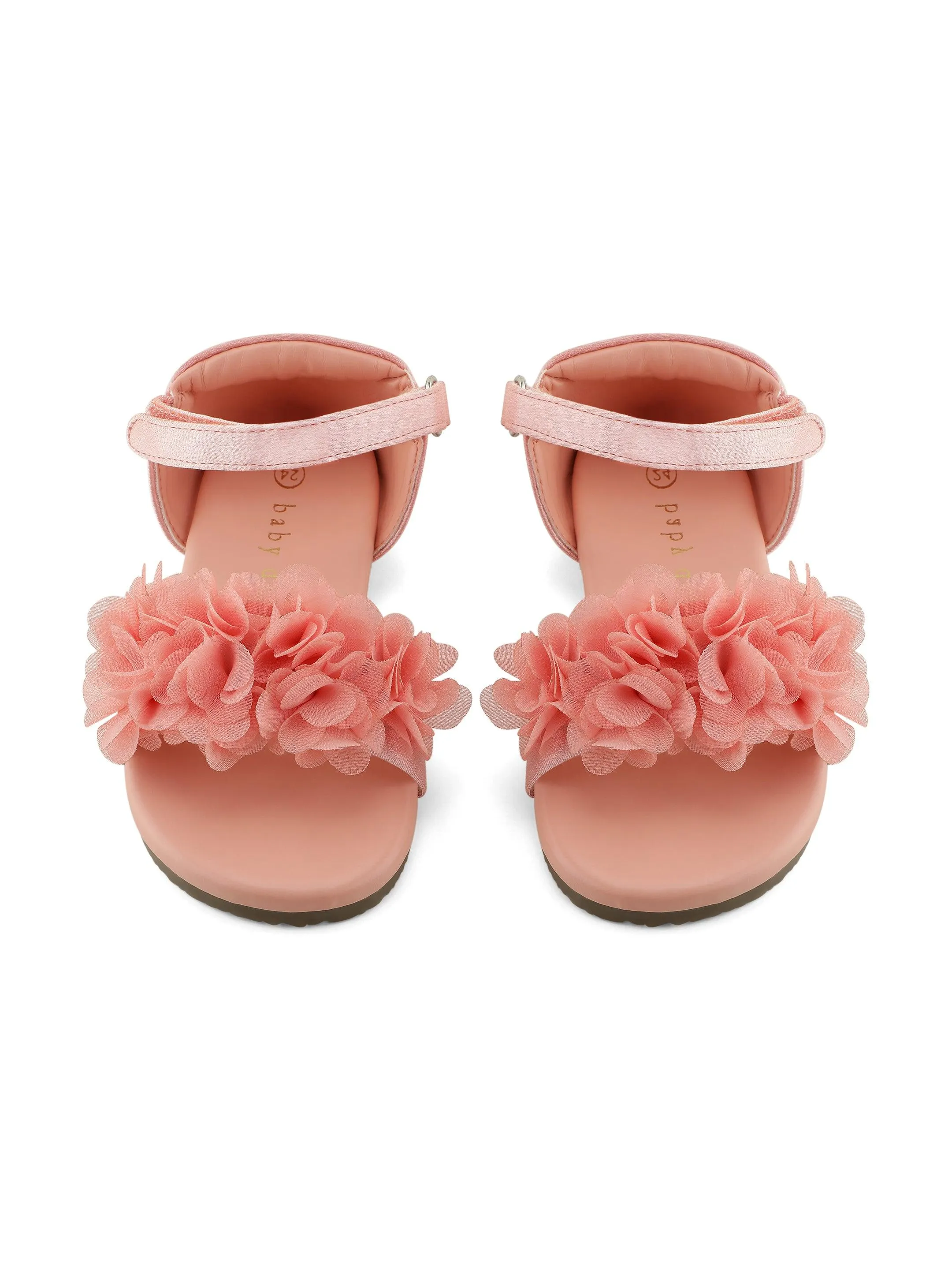 Pink Blossom Sandal