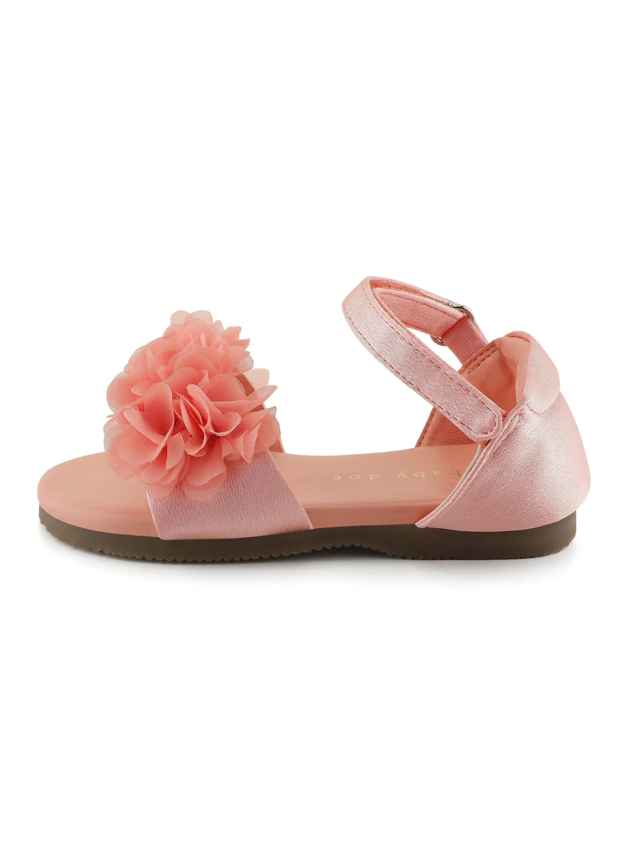 Pink Blossom Sandal