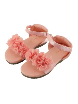 Pink Blossom Sandal