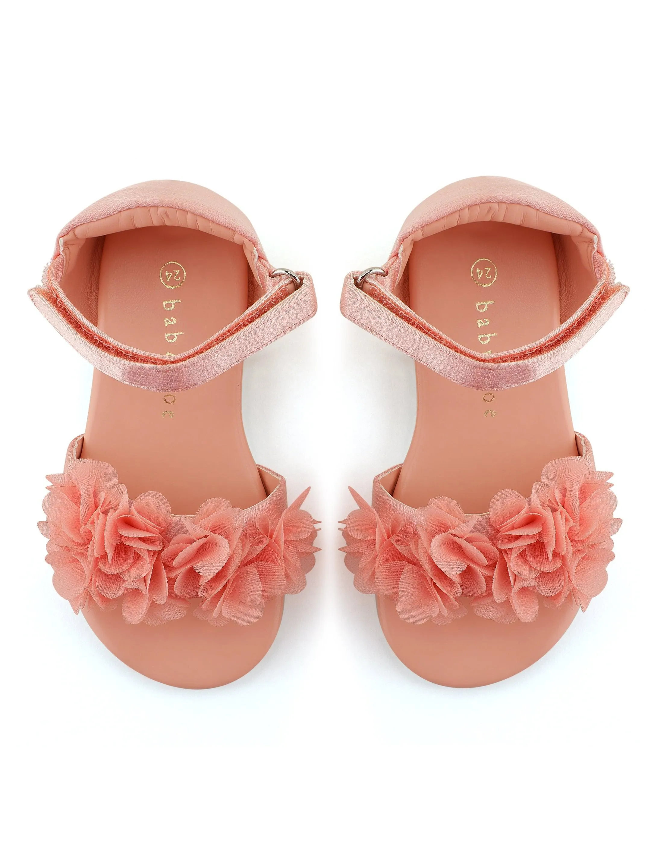 Pink Blossom Sandal