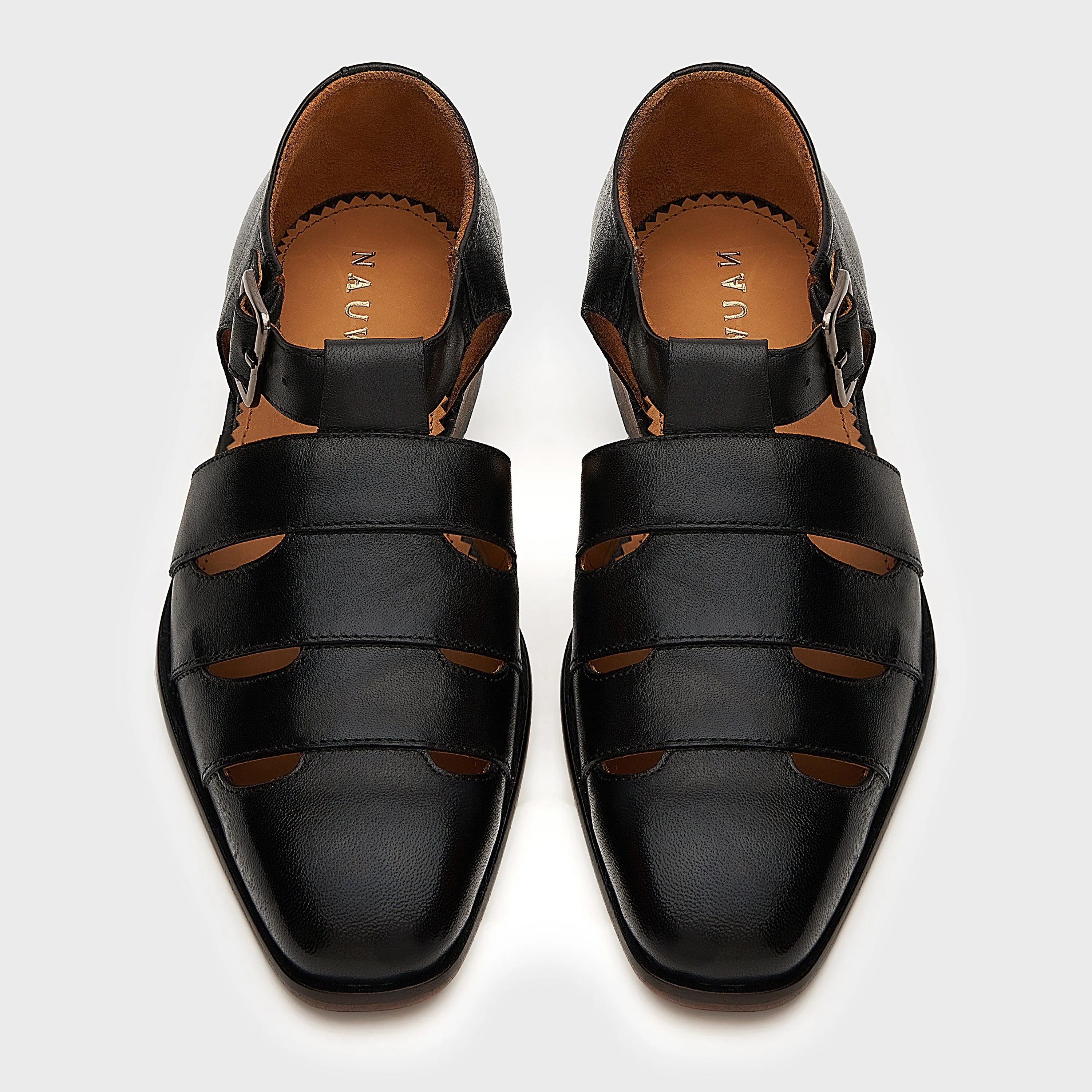 Sultan | Black Leather