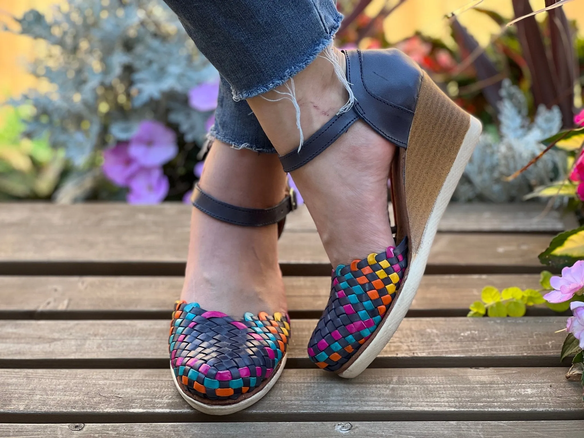 Tete Multi Heels