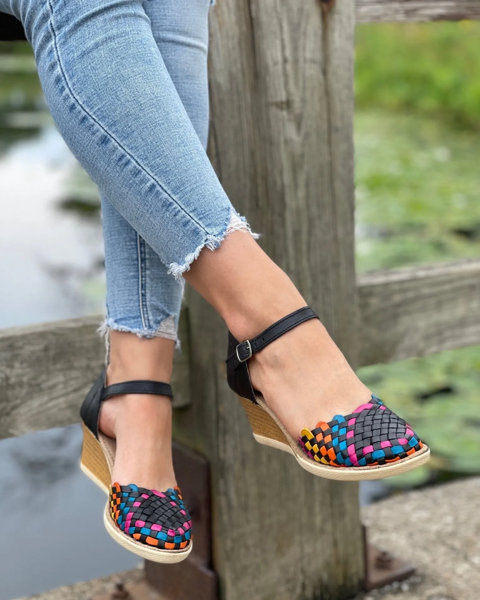 Tete Multi Heels