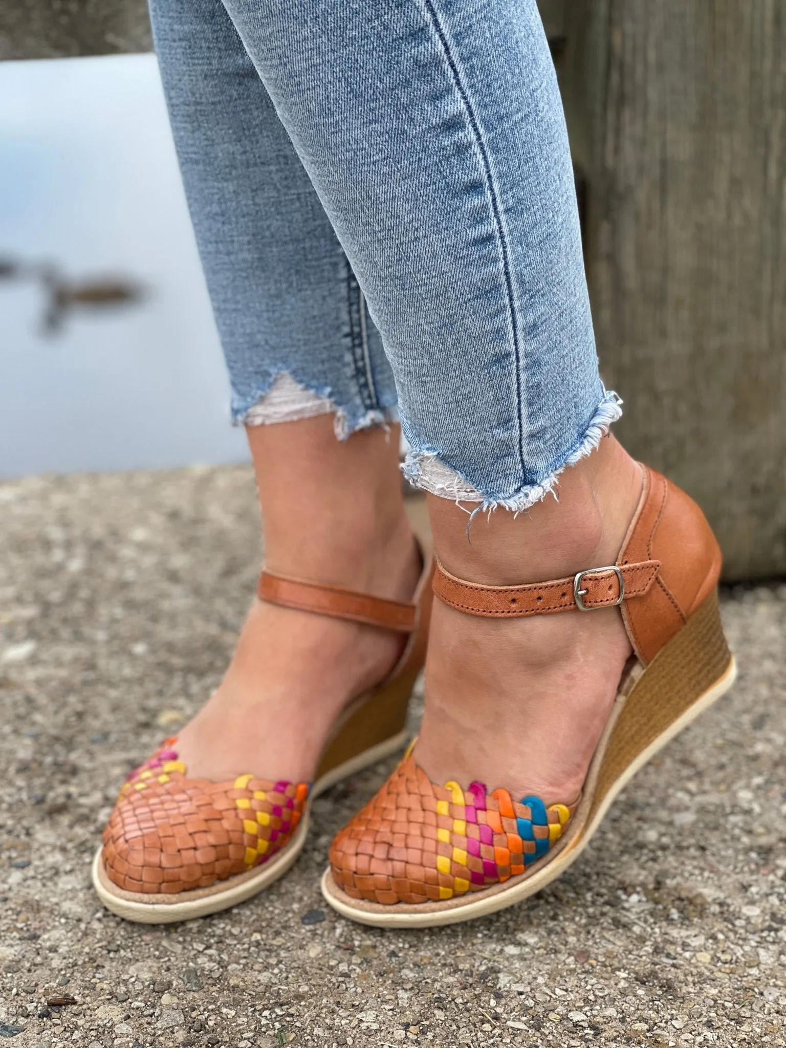 Tete Multi Heels