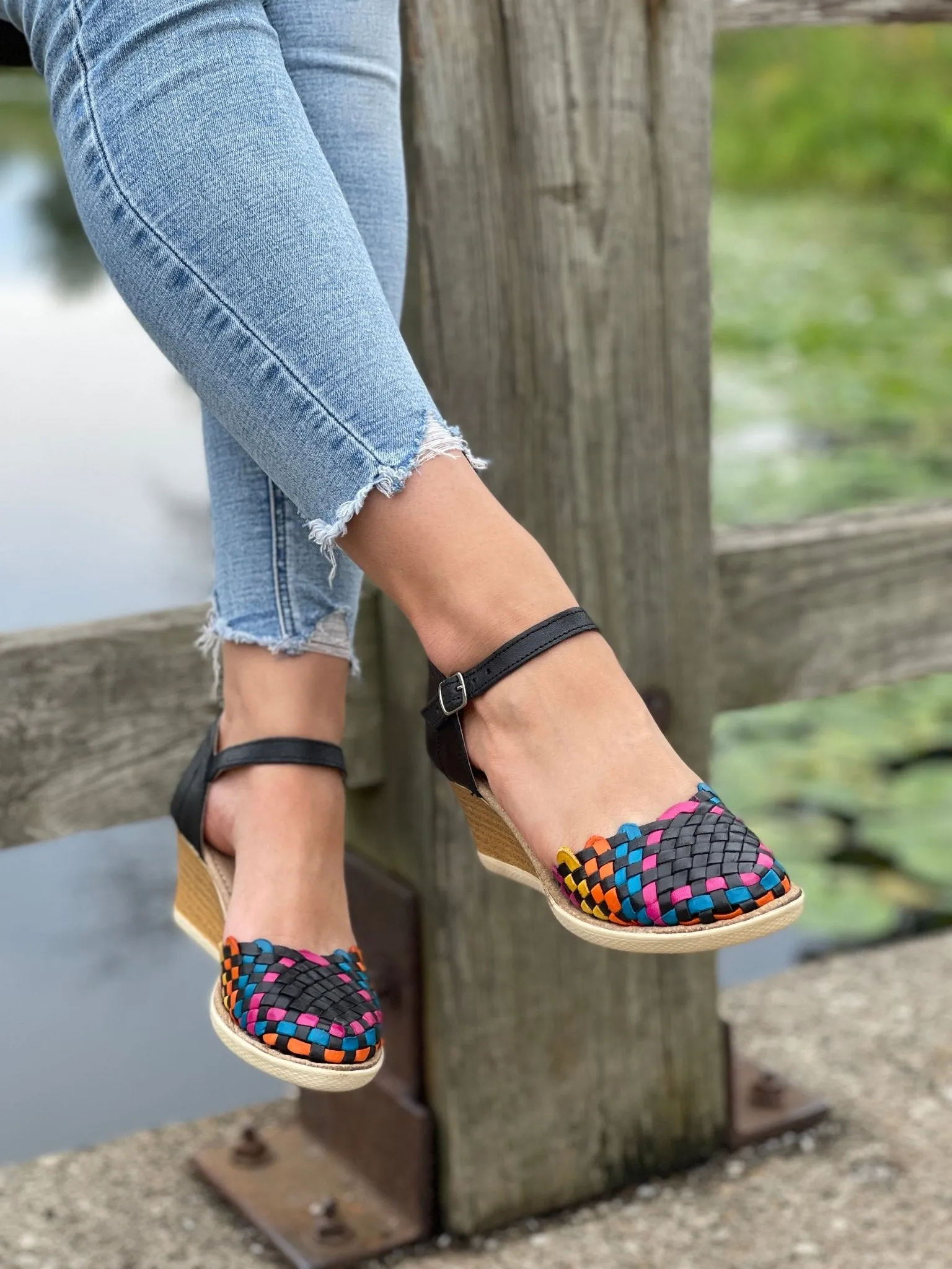 Tete Multi Heels