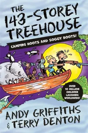 The 143 - Storey Treehouse