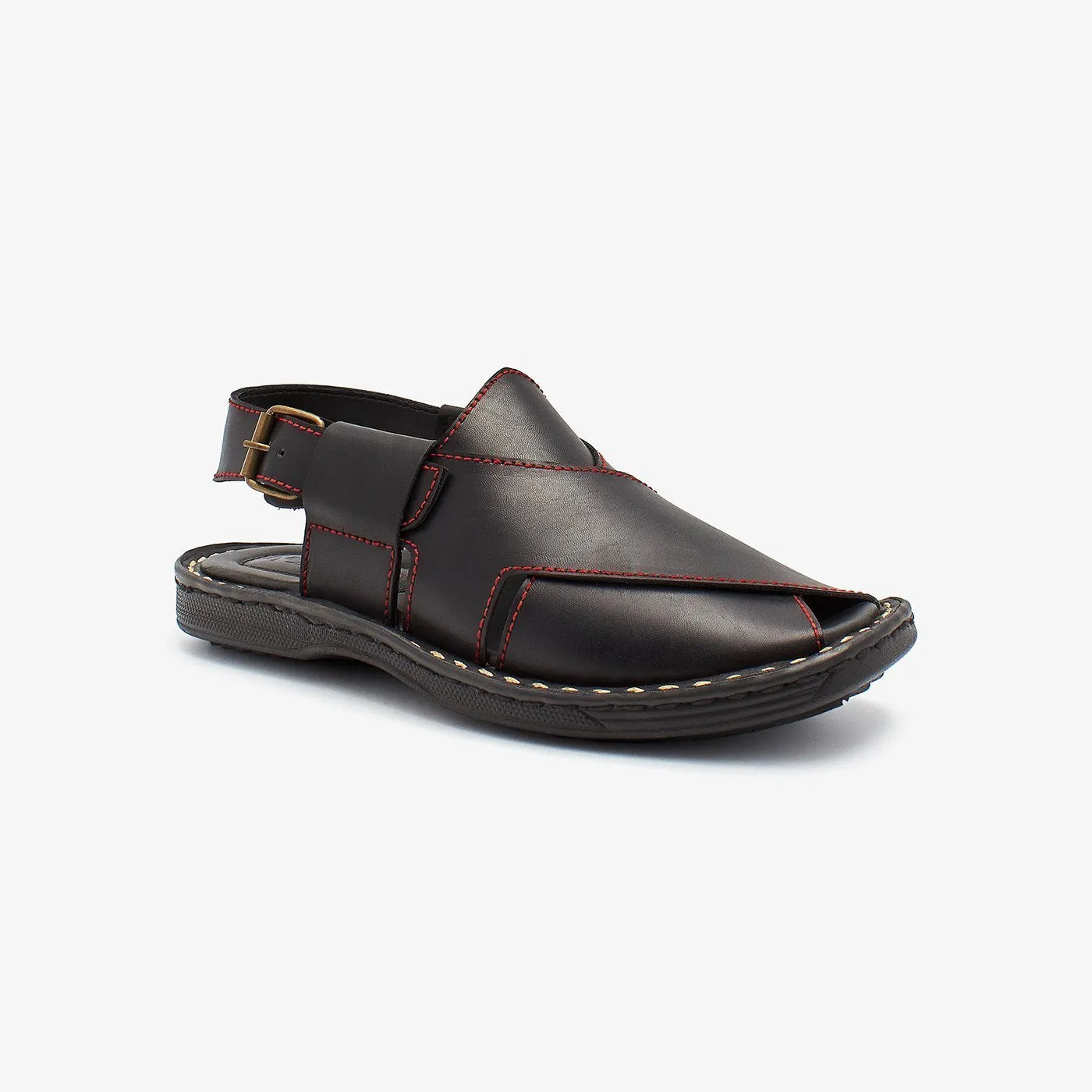 Trendy Mens Peshawari Sandals